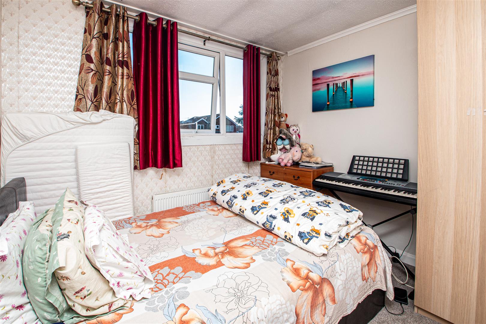 Tiffany Close, Bletchley, Milton Keynes